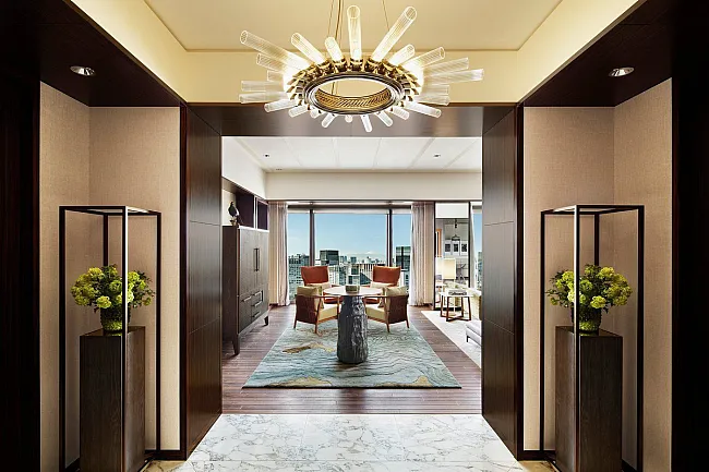 Mandarin Oriental Tokyo
